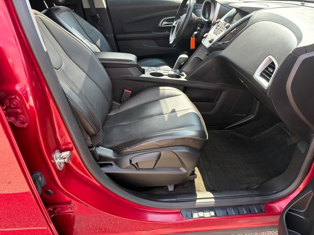 Chevrolet Equinox FWD 4dr LT w/2LT 2012
