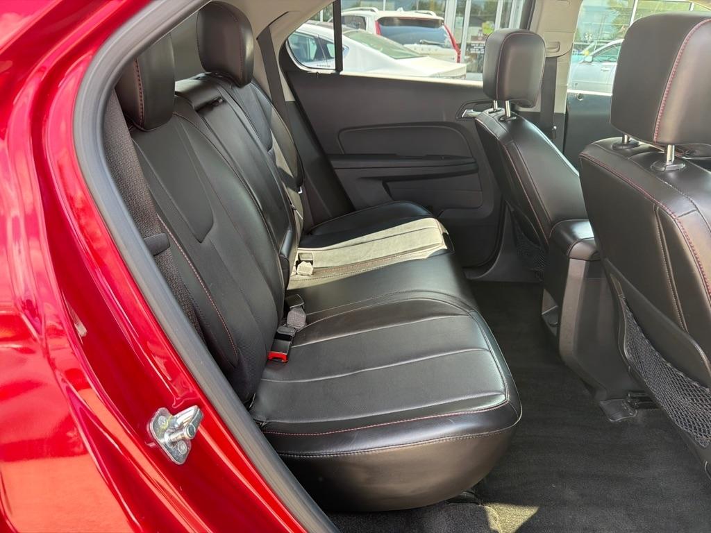 Chevrolet Equinox FWD 4dr LT w/2LT 2012