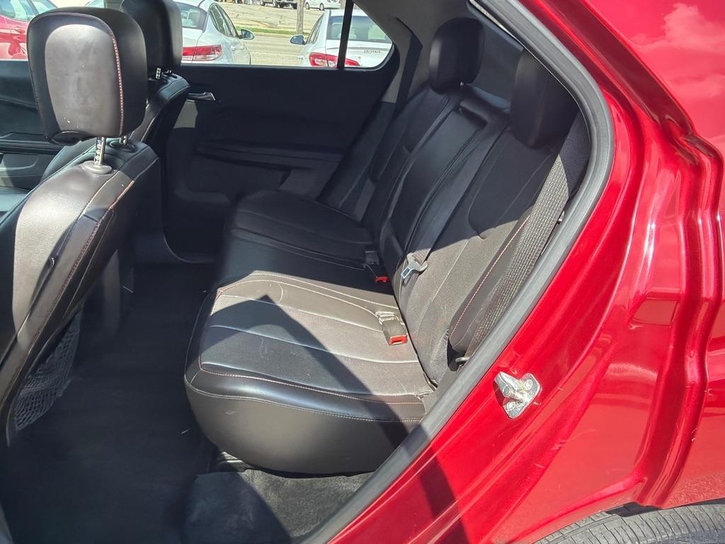 Chevrolet Equinox FWD 4dr LT w/2LT 2012
