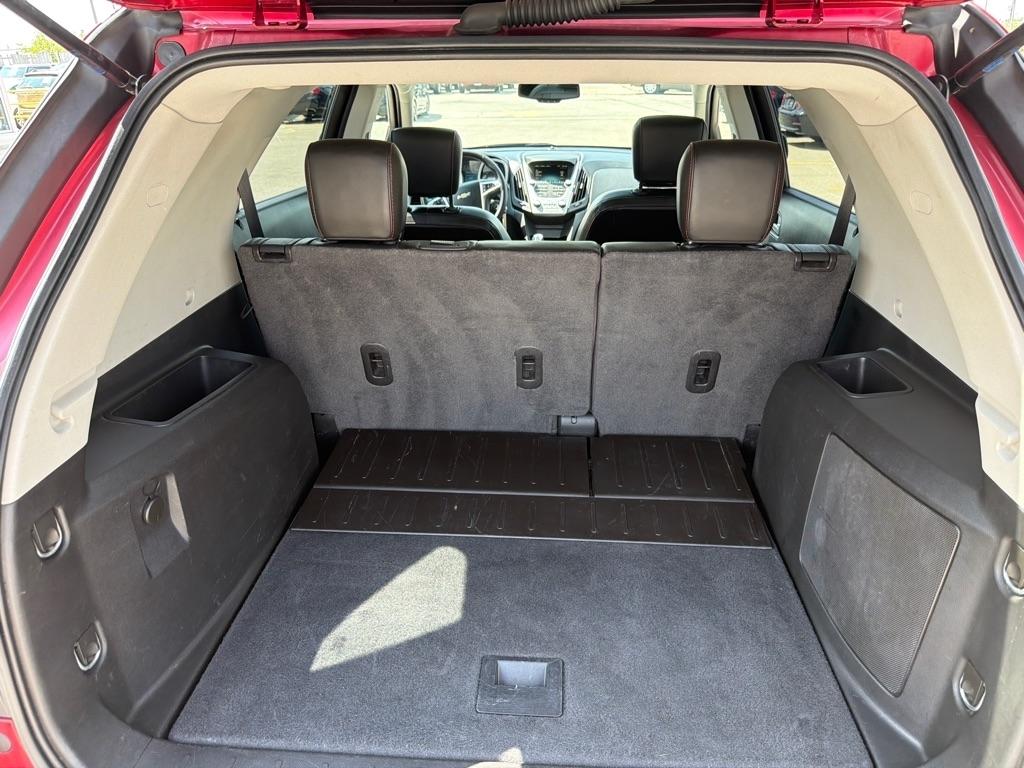 Chevrolet Equinox FWD 4dr LT w/2LT 2012
