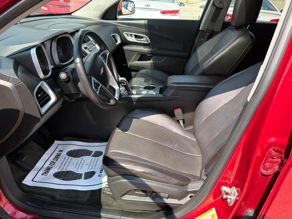 Chevrolet Equinox FWD 4dr LT w/2LT 2012