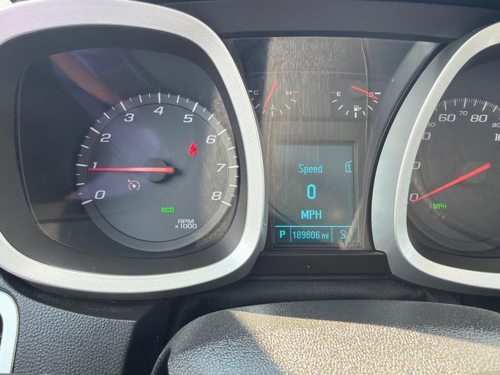 Chevrolet Equinox FWD 4dr LT w/2LT 2012