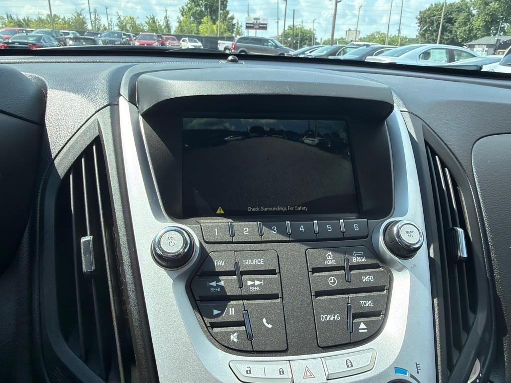 Chevrolet Equinox FWD 4dr LT w/2LT 2012