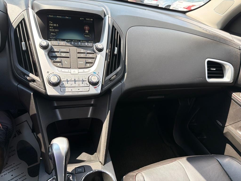 Chevrolet Equinox FWD 4dr LT w/2LT 2012