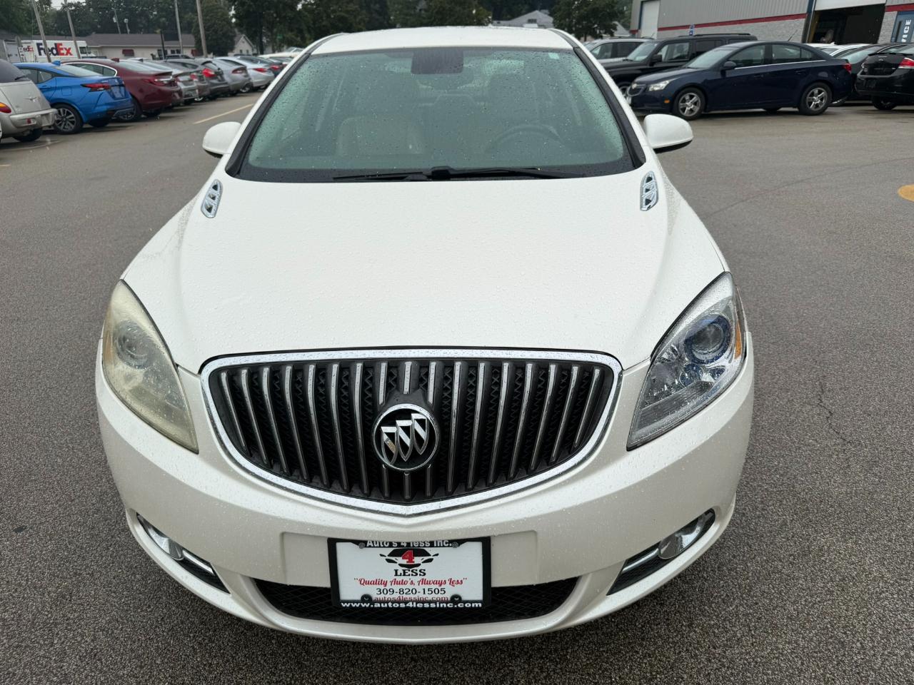 Buick Verano 4dr Sdn Convenience Group 2012