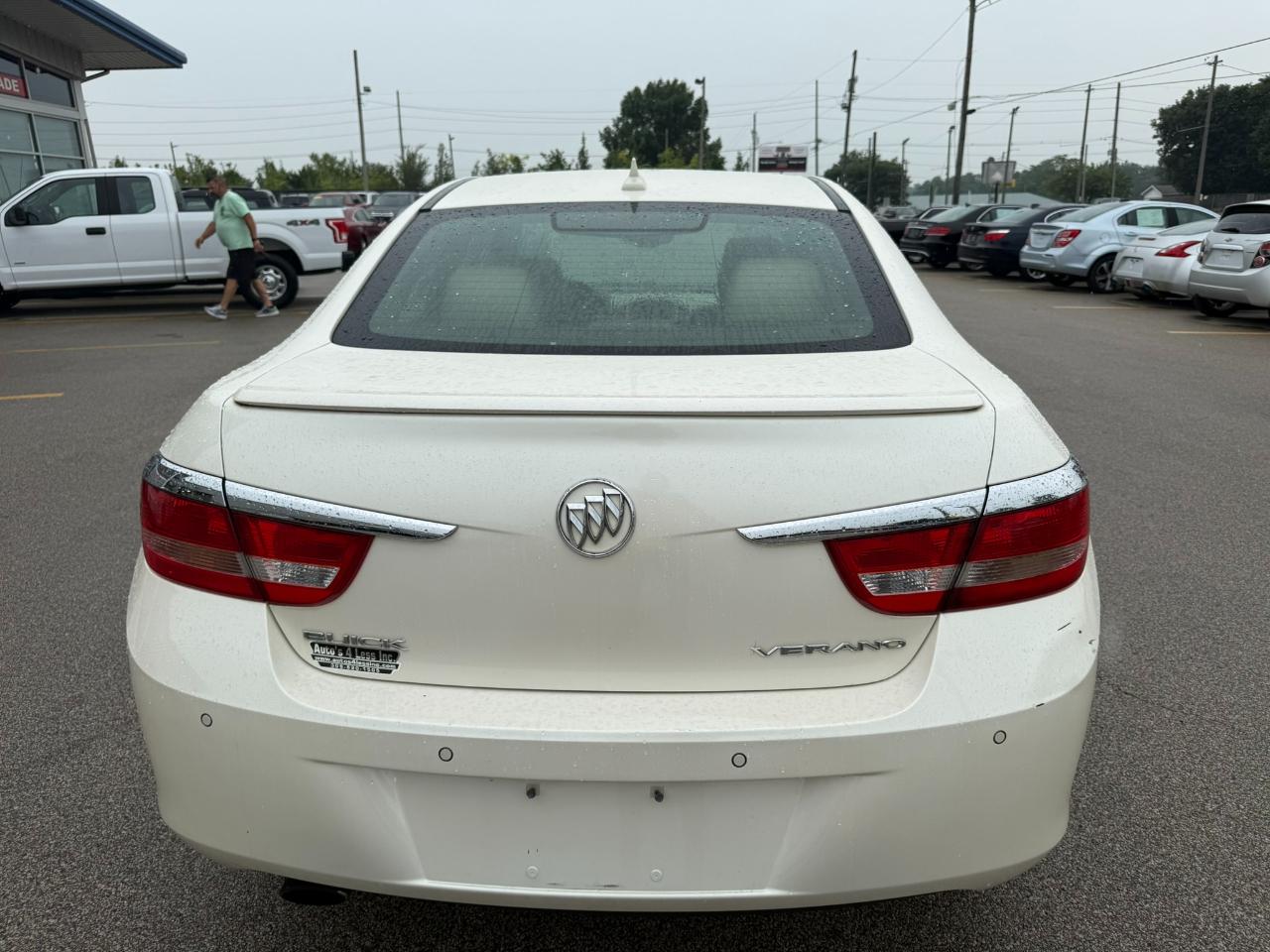 Buick Verano 4dr Sdn Convenience Group 2012
