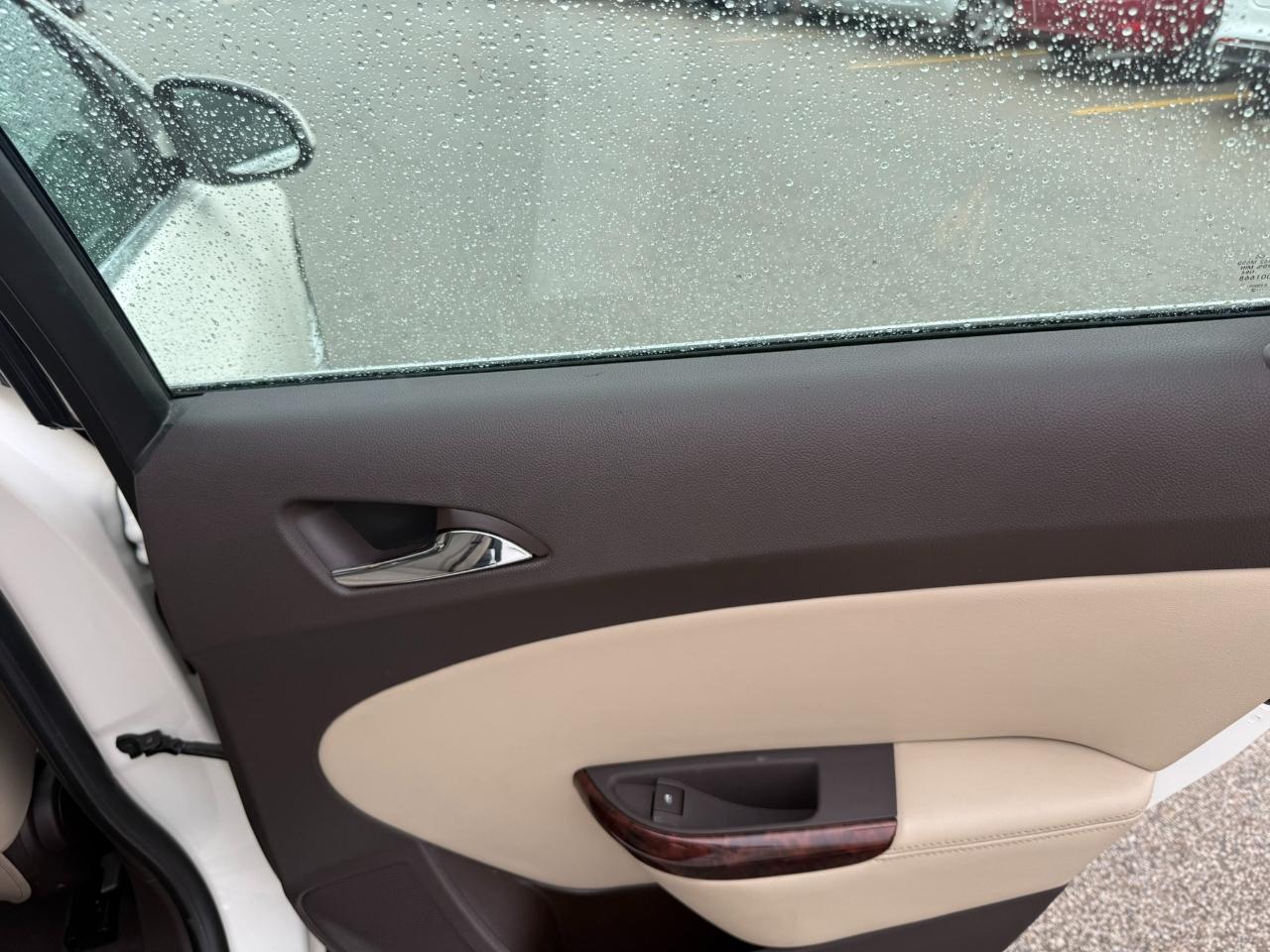 Buick Verano 4dr Sdn Convenience Group 2012