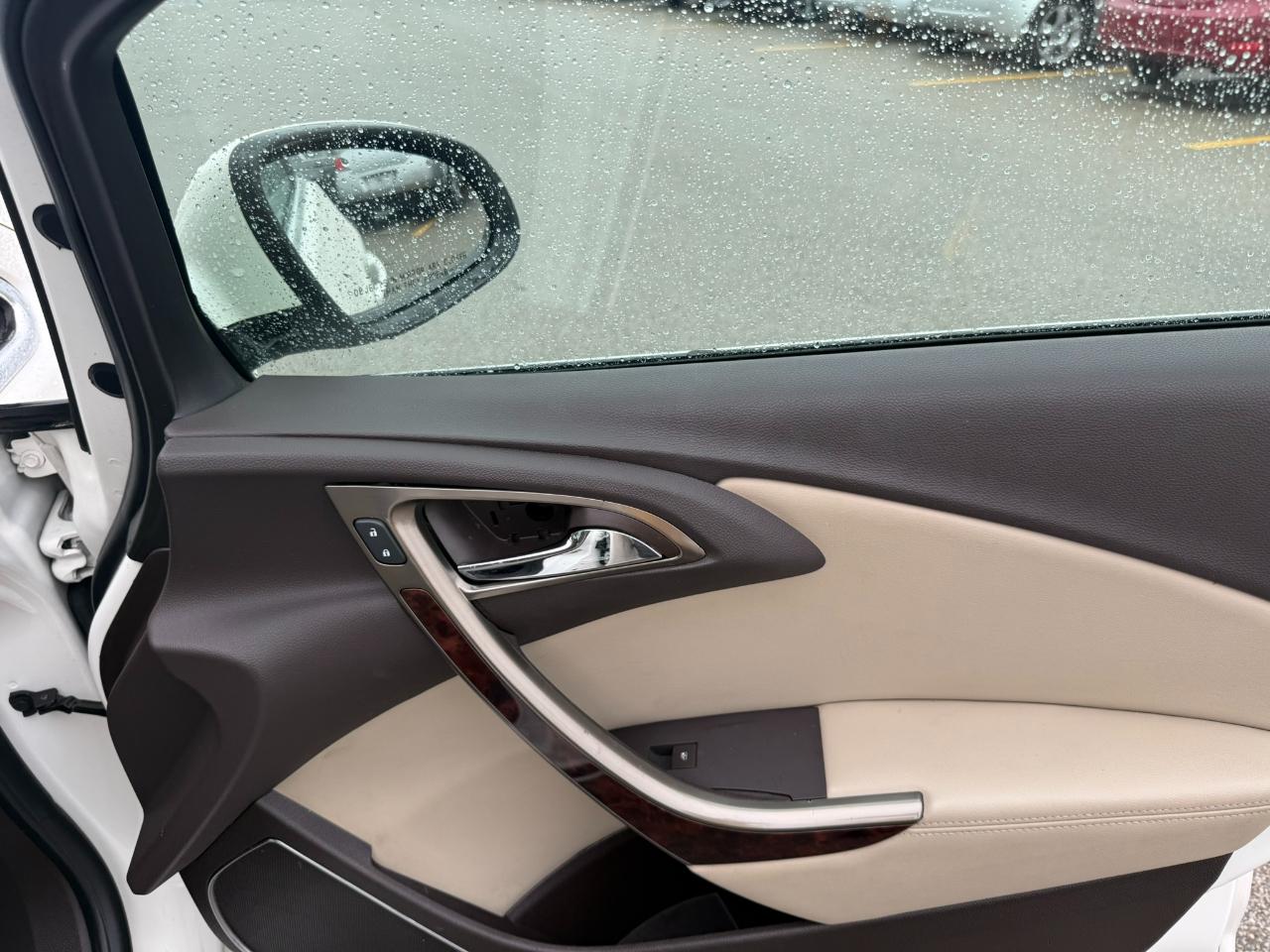 Buick Verano 4dr Sdn Convenience Group 2012