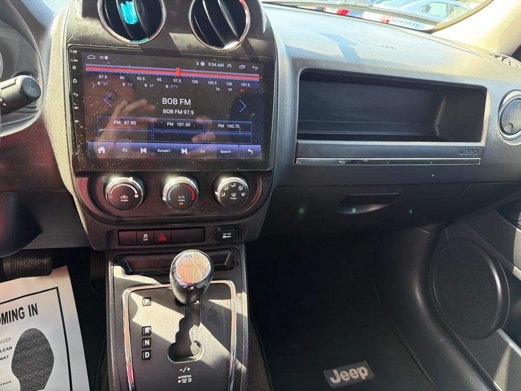 Jeep Patriot FWD 4dr Sport 2014