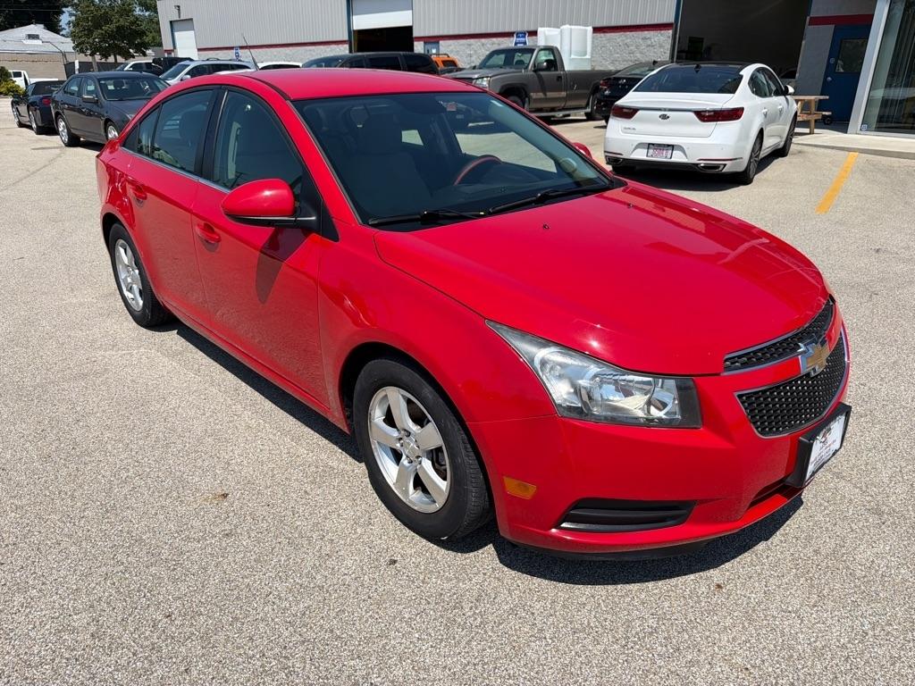Chevrolet Cruze 4dr Sdn Auto 1LT 2014