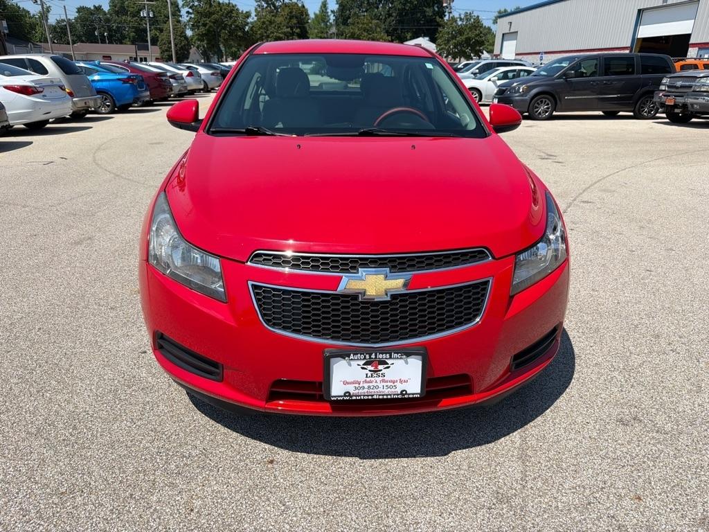 Chevrolet Cruze 4dr Sdn Auto 1LT 2014