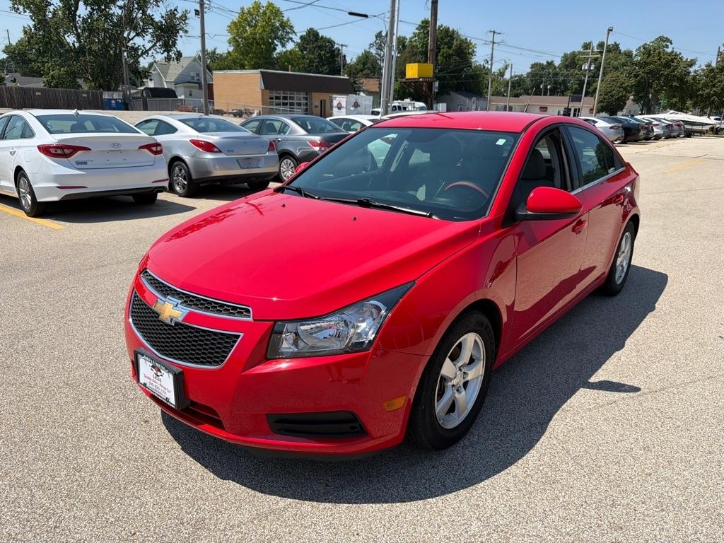 Chevrolet Cruze 4dr Sdn Auto 1LT 2014