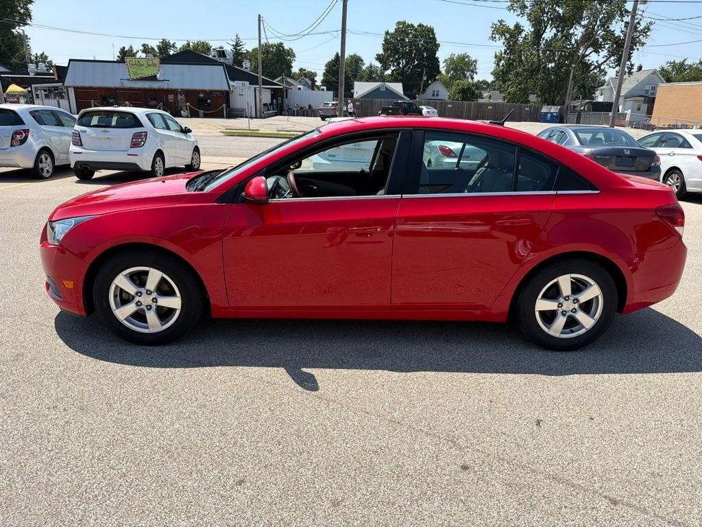 Chevrolet Cruze 4dr Sdn Auto 1LT 2014