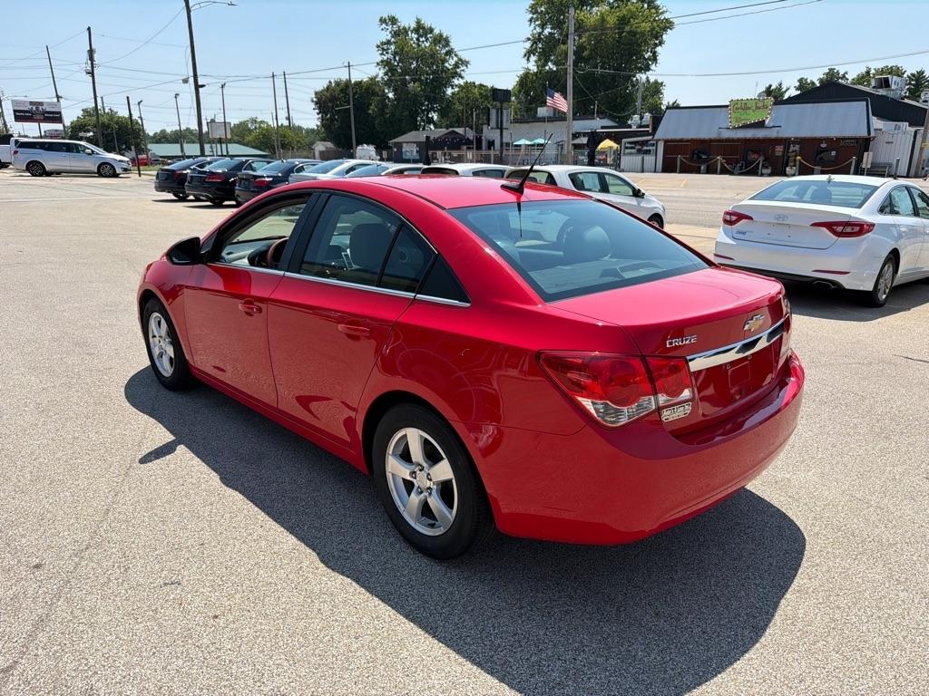 Chevrolet Cruze 4dr Sdn Auto 1LT 2014