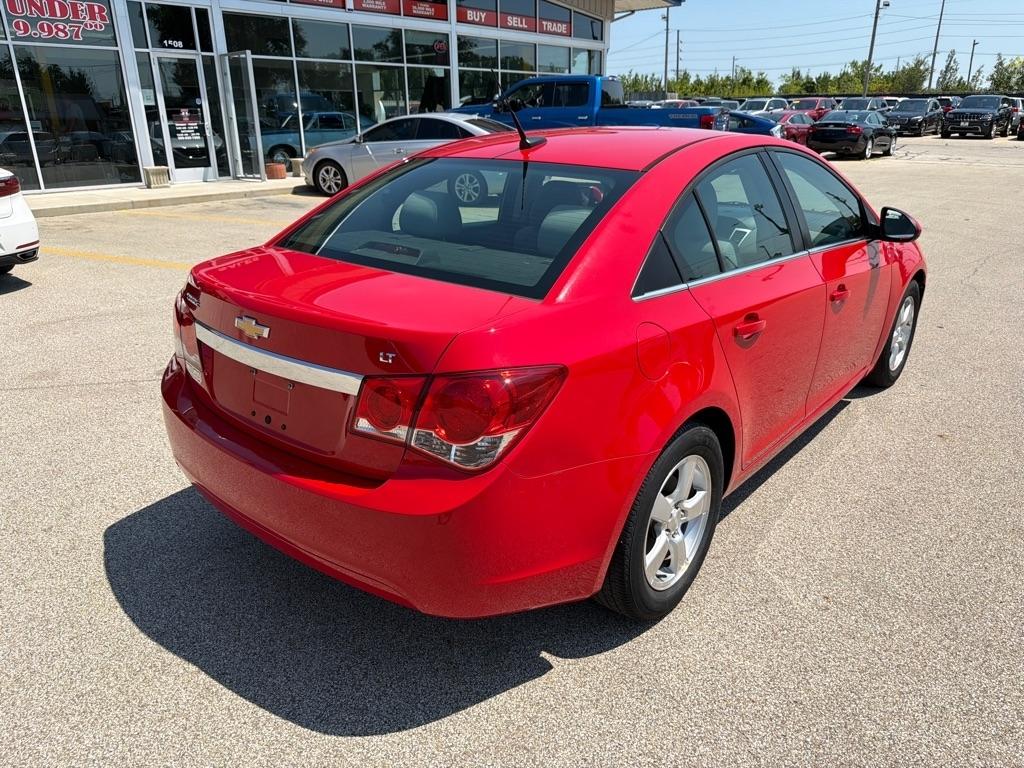 Chevrolet Cruze 4dr Sdn Auto 1LT 2014