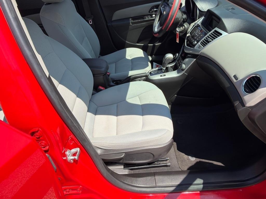 Chevrolet Cruze 4dr Sdn Auto 1LT 2014