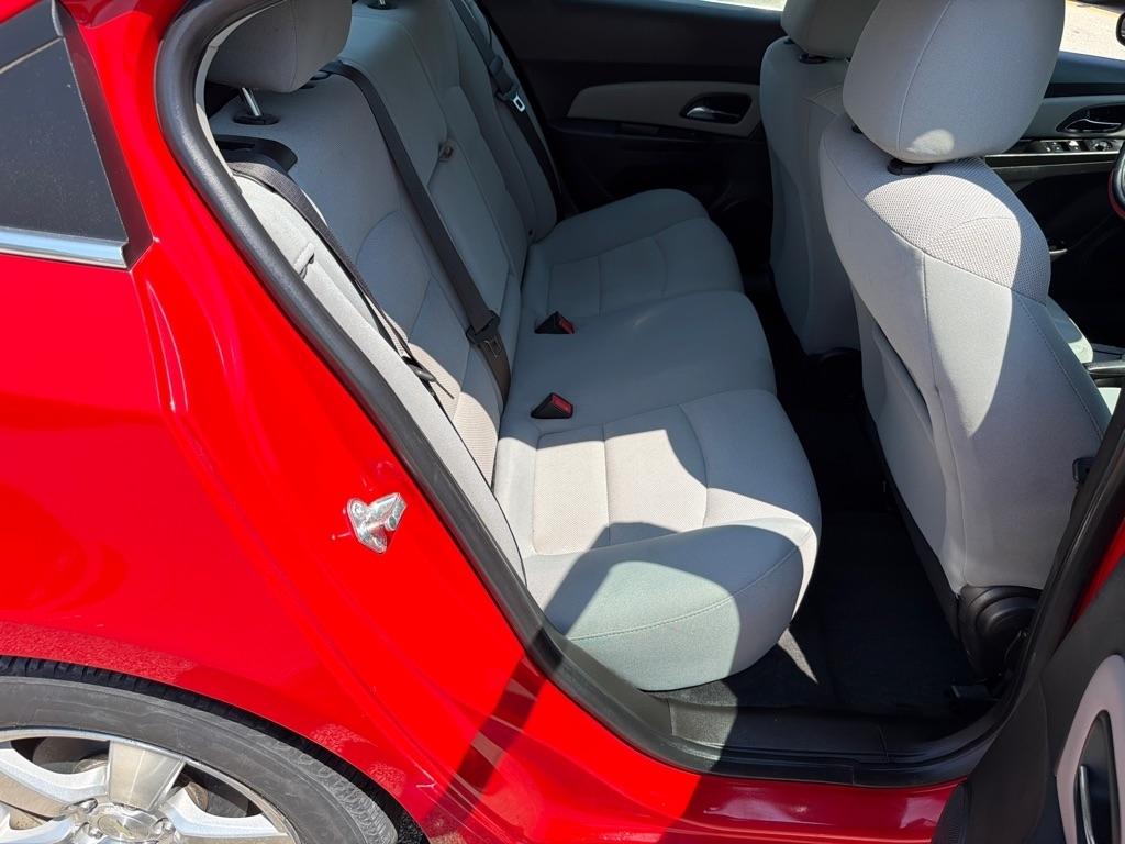 Chevrolet Cruze 4dr Sdn Auto 1LT 2014