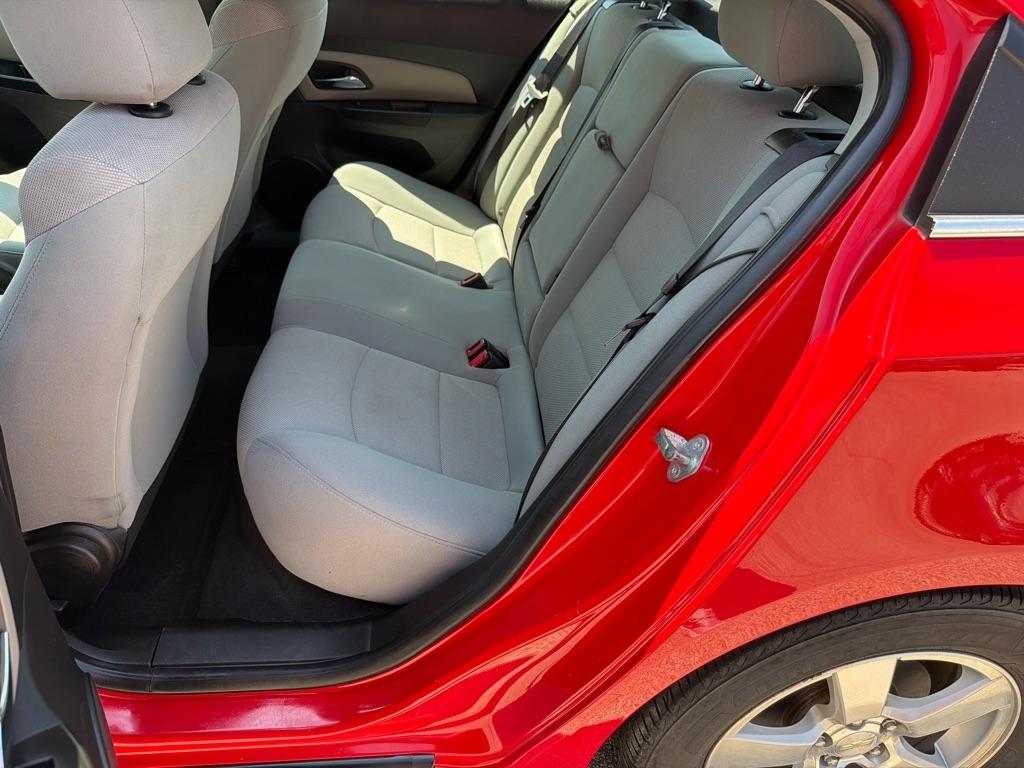 Chevrolet Cruze 4dr Sdn Auto 1LT 2014