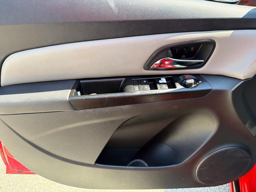 Chevrolet Cruze 4dr Sdn Auto 1LT 2014