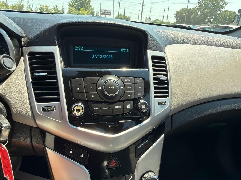 Chevrolet Cruze 4dr Sdn Auto 1LT 2014