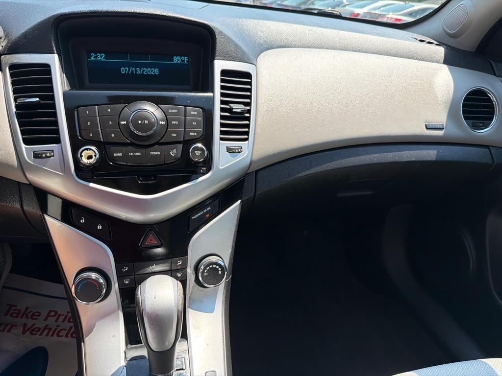Chevrolet Cruze 4dr Sdn Auto 1LT 2014