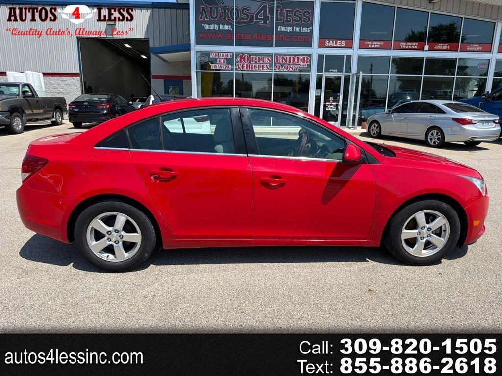 Chevrolet Cruze 4dr Sdn Auto 1LT 2014