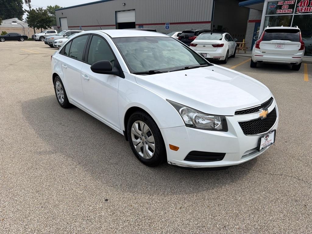 Chevrolet Cruze 4dr Sdn Auto LS 2014