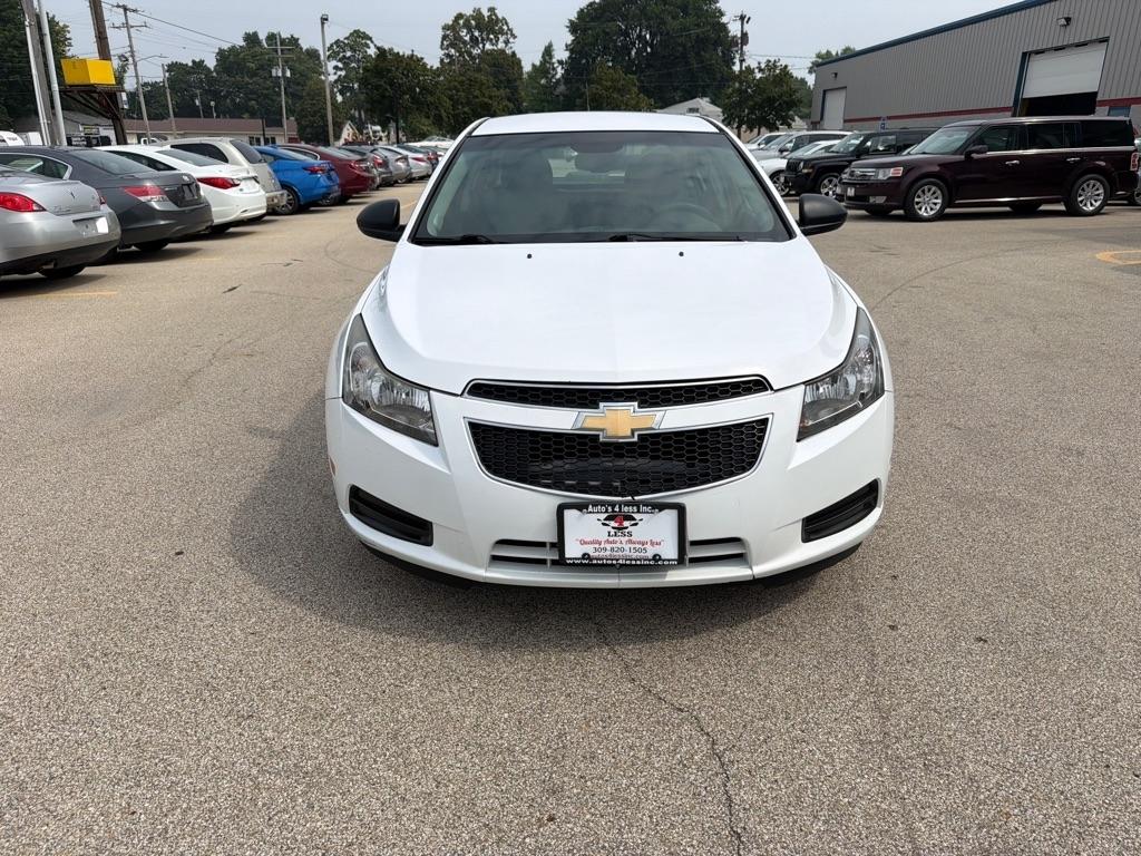 Chevrolet Cruze 4dr Sdn Auto LS 2014