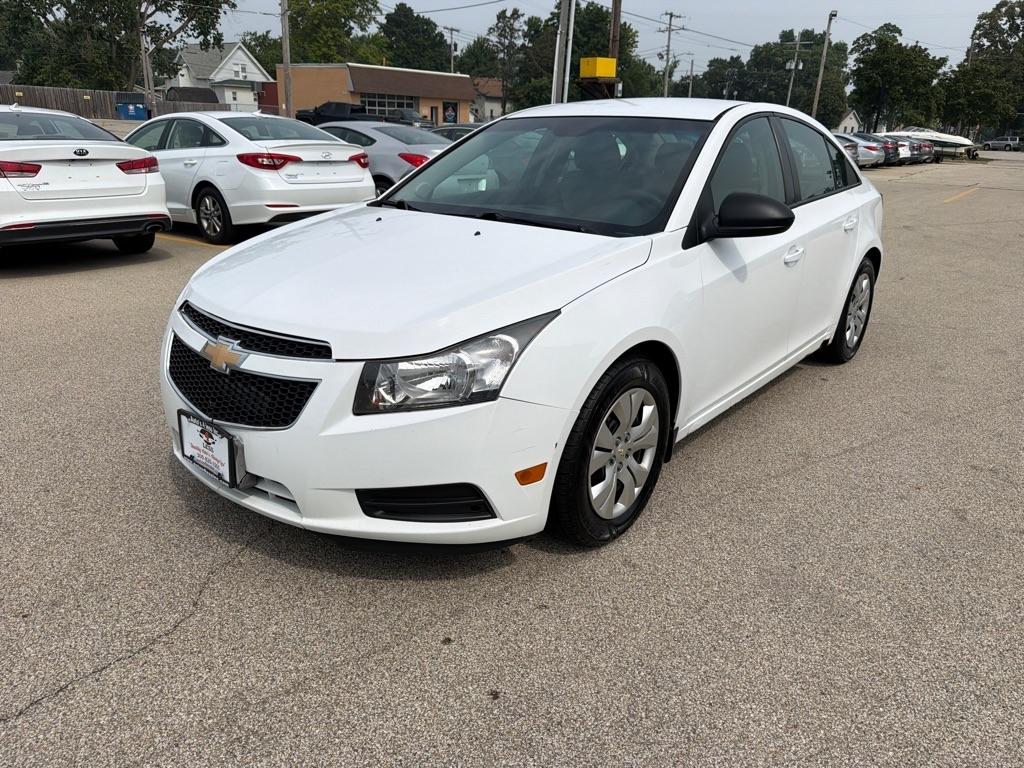 Chevrolet Cruze 4dr Sdn Auto LS 2014
