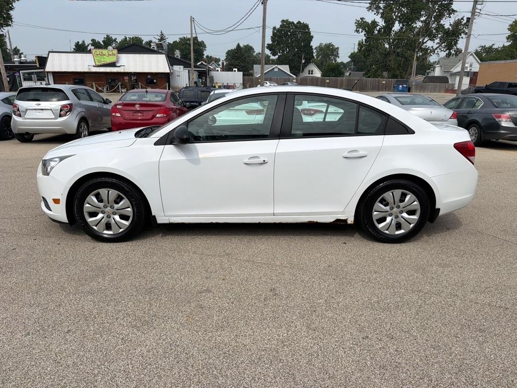 Chevrolet Cruze 4dr Sdn Auto LS 2014