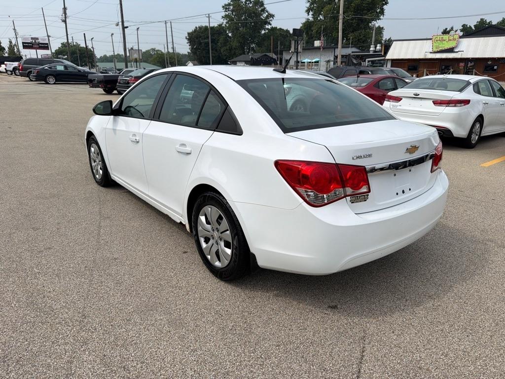 Chevrolet Cruze 4dr Sdn Auto LS 2014