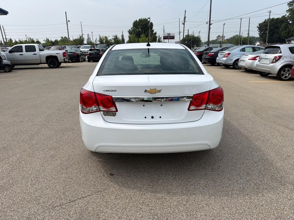 Chevrolet Cruze 4dr Sdn Auto LS 2014