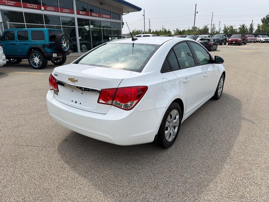 Chevrolet Cruze 4dr Sdn Auto LS 2014