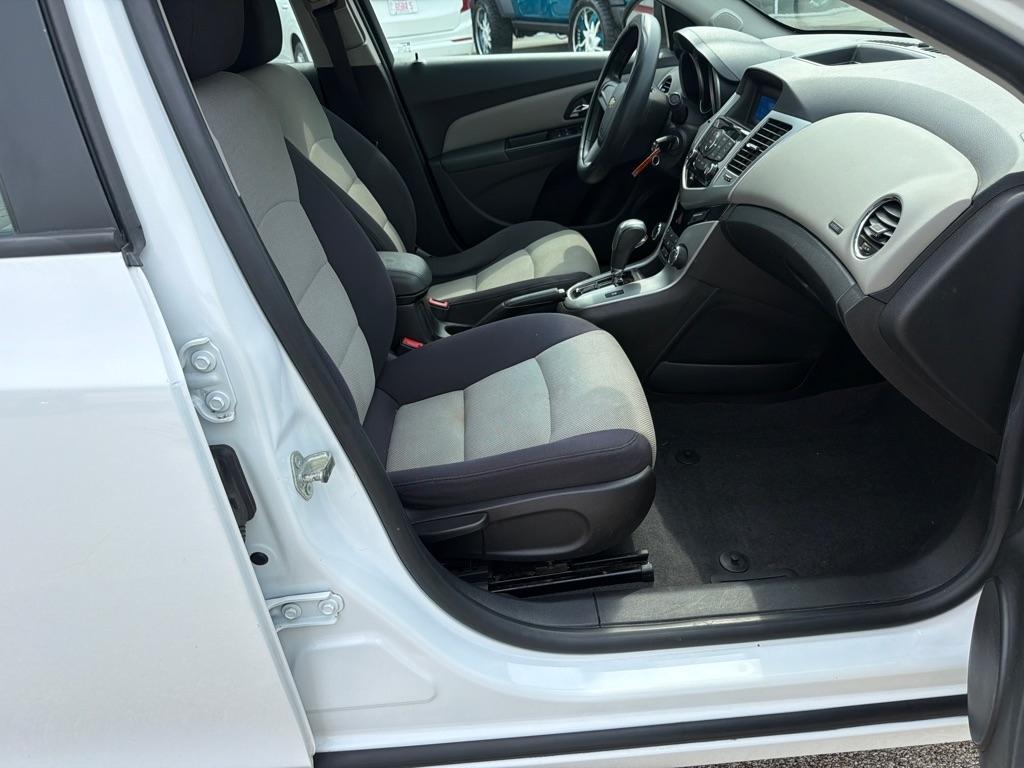 Chevrolet Cruze 4dr Sdn Auto LS 2014