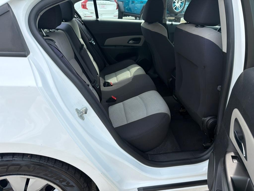 Chevrolet Cruze 4dr Sdn Auto LS 2014