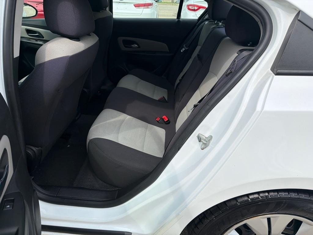 Chevrolet Cruze 4dr Sdn Auto LS 2014
