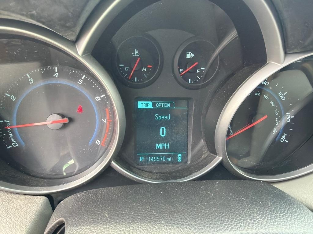 Chevrolet Cruze 4dr Sdn Auto LS 2014