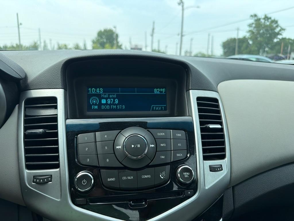 Chevrolet Cruze 4dr Sdn Auto LS 2014
