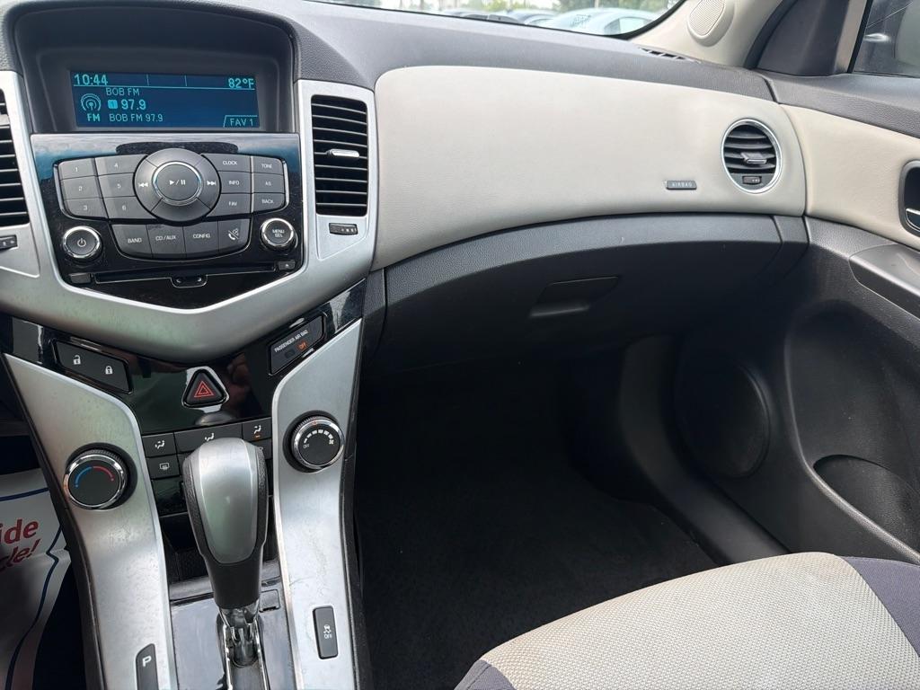 Chevrolet Cruze 4dr Sdn Auto LS 2014