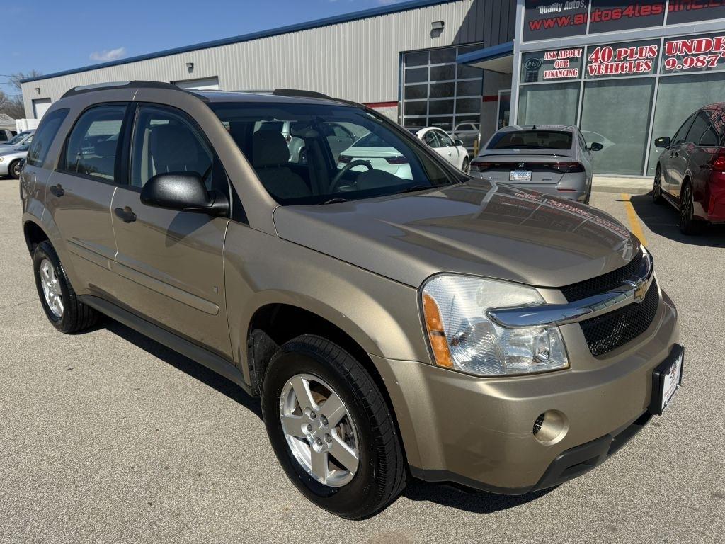 Chevrolet Equinox FWD 4dr LS 2008