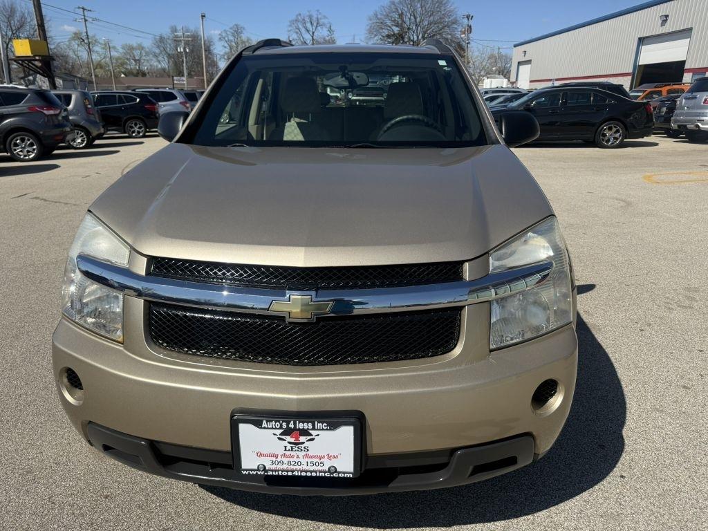 Chevrolet Equinox FWD 4dr LS 2008