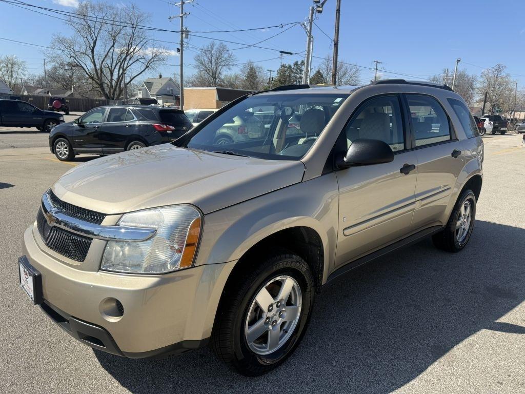 Chevrolet Equinox FWD 4dr LS 2008