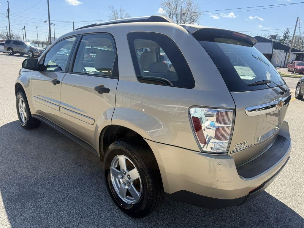 Chevrolet Equinox FWD 4dr LS 2008