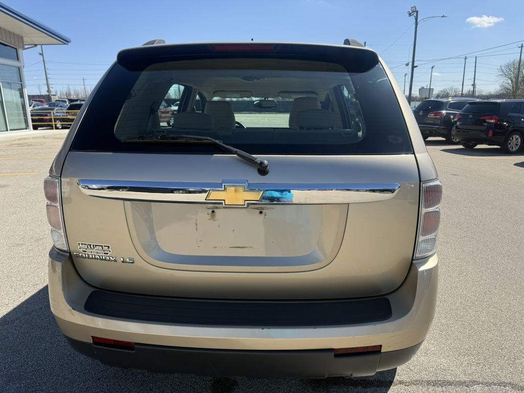 Chevrolet Equinox FWD 4dr LS 2008