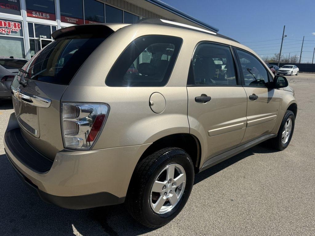 Chevrolet Equinox FWD 4dr LS 2008