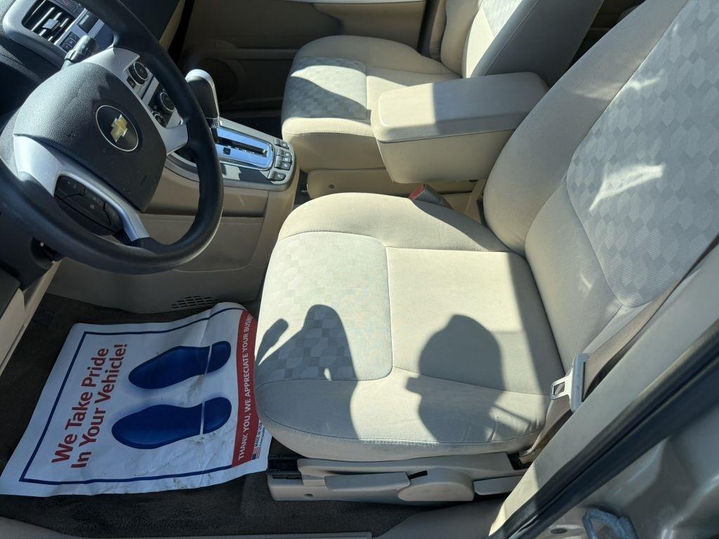 Chevrolet Equinox FWD 4dr LS 2008