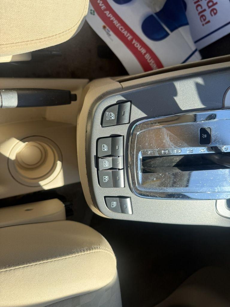 Chevrolet Equinox FWD 4dr LS 2008