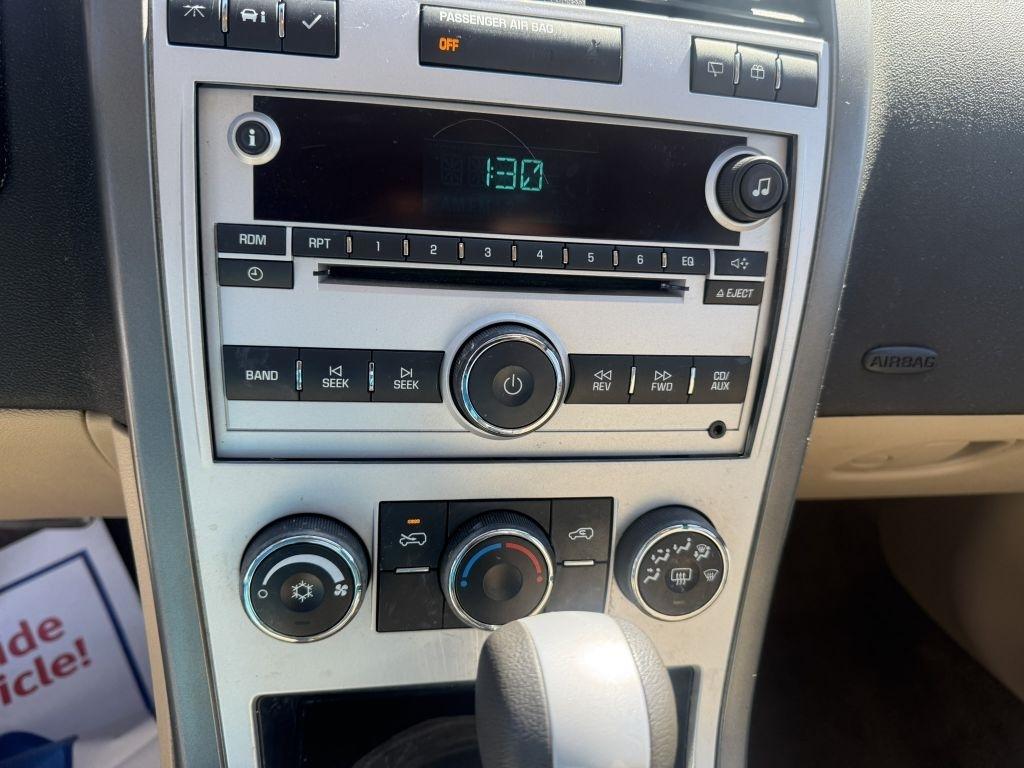 Chevrolet Equinox FWD 4dr LS 2008