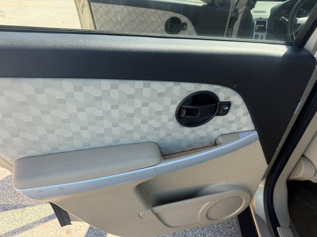 Chevrolet Equinox FWD 4dr LS 2008