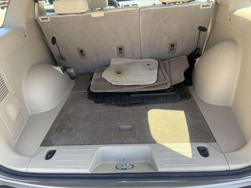 Chevrolet Equinox FWD 4dr LS 2008